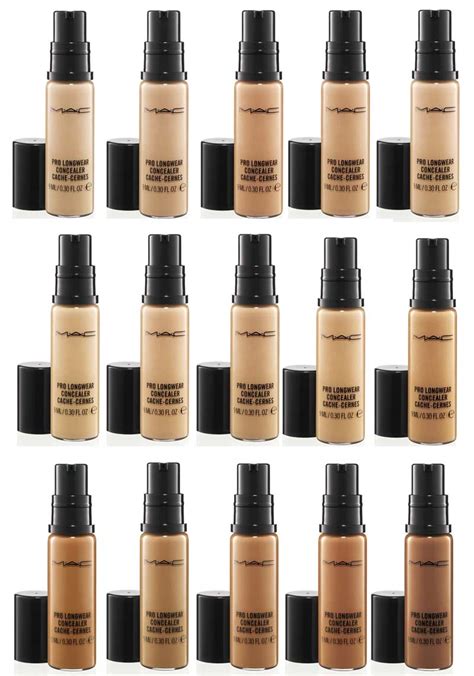 Pro Longwear Concealer – Full Coverage